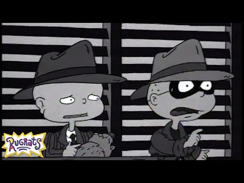 Rugrats S04E05 Radio Daze | Season 4 Episode 5 | TV Series Episode Review