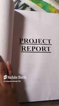 How to prepare IGNOU Mcom Project?#Ignou#Mcom#ignou project