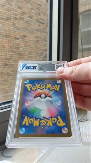 Is your Pokémon collection a portfolio or a personal art gallery?