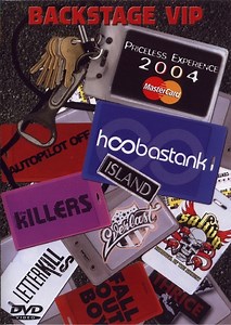 Various - Backstage VIP Priceless Experience 2004