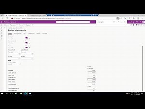 Basic Fixed price project