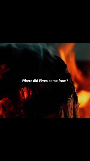 Where did Elves come from? #medieval #history #fantasy