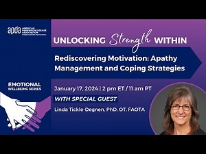 Unlocking Strength Within: Rediscovering Motivation: Apathy Management and Coping Strategies