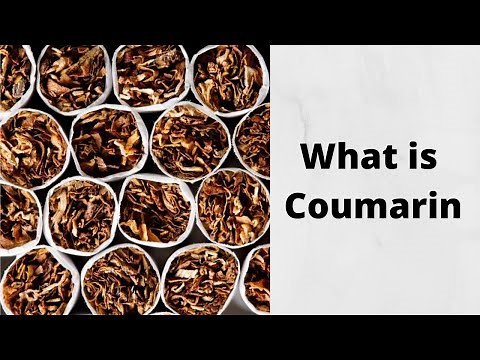 What is Coumarin