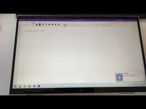 OneNote für Windows 10/11: Seiten, Abschnitte oder Notizbücher als PDF exportieren