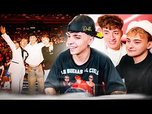 UNA NOCHE HISTÓRICA