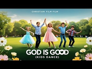 God is good - Kids Dance