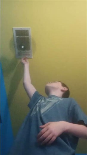 ceiling fan falling down