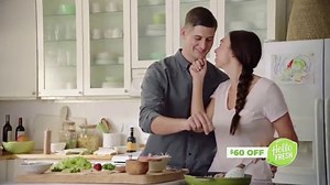 HelloFresh TV Spot, 'Colorful and Flavorful'
