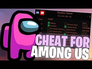 Among Us Mod Menu [2026] | Among Us Cheats| Among Us Hack [Free] | Hacks + Cheats