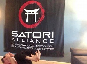 Thanks to everyone that attended Zoom Instructor Training today! Today we covered: -Solo Grappling Basics -Instructor-Student Relationships -Creating a Personal Teaching Philosophy -Good Customer Service Time Management #standuptobase | The Satori Alliance | Facebook