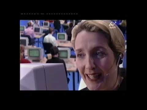 scifi adverts vhs
