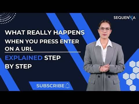 What Really Happens When You Press Enter on a URL? Explained Step by Step