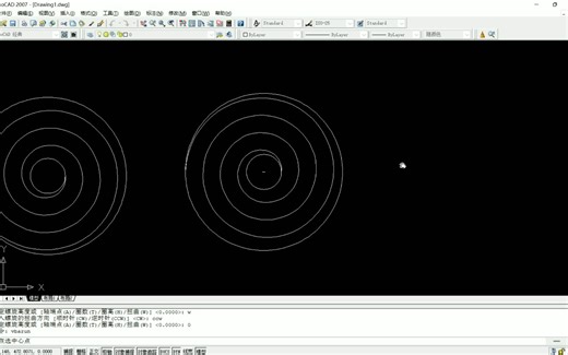 AutoCAD加载VBA插件绘制螺旋线