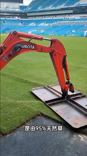 How World Cup Football Fields Are Built ⚽🌱 | The Secret Behind Hybrid Grass