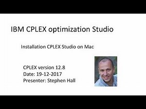 CPLEX_demo02_installationOnMac