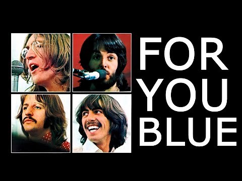 HOW TO PLAY "FOR YOU BLUE" THE BEATLES | Guitar Pilgrim
