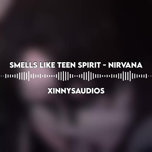 original edit: @xxinny !! ᥫ᭡. smells like teen spirit by nirvana, edit audio free to use #leviackerman #editaudio #zyxbca #fyp #nirvana