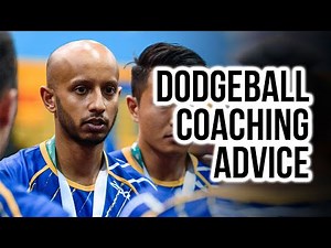 5 Tips For Leading Your Dodgeball Team To Success