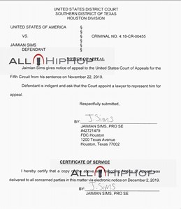 EXCLUSIVE: Rapper Sauce Lean Fights Life Sentence