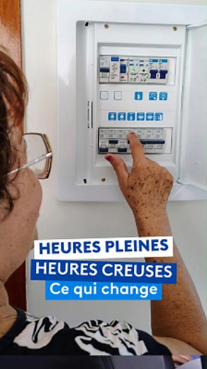 66K views · 121 reactions | ⚡️Votre facture d'électricité évolue. Fini les heures creuses uniquement la nuit ! ⏰ Avec le boom du solaire, elles débarquent aussi en pleine journée  11 millions de foyers sont concernés, et peut-être vous... On vous explique pourquoi  #consommation #électricité #facture #économie #pouvoirdachat | France 3 Nouvelle-Aquitaine | Facebook
