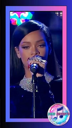 Rihanna 💎 | Diamonds Live Performance | Song Secrets