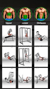 114K views · 1.6K reactions |  Want abs that show this summer? This...