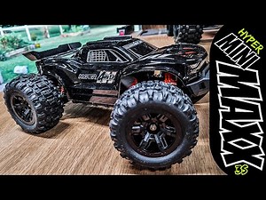 Another One!...(MJX Hyper Go Brushless H16BM 1/16)