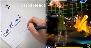 Getting bodied in fighting games can be good for you, Core-A Gaming's Patrick Miller explains why