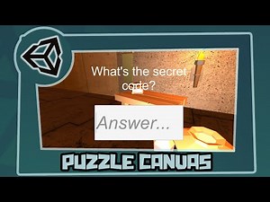 Unity Key pressed event for Canvas style puzzles