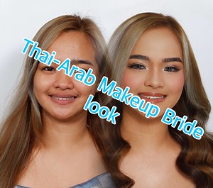 2.2M views · 10K reactions | THAI - ARAB MAKEUP REQUEST NI BRIDE ON HER SPECIAL DAY KAHAWIG SIYA NI Andrea Brillantes na MORENA #makeupbyizzadelacruzarceartistry | Makeup by Izza Dela Cruz Arce Artistry | Facebook