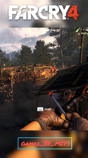 Far Cry 4 Stealth Outpost Liberation ( John Wick Style Fast And Easy)