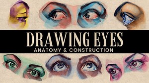 Drawing Realistic Eyes at Any Angle - Anatomy to Improve Your Art | Rebecca Cameron | Skillshare