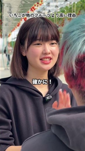 いちごの全て🍓