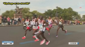 375K views · 10K reactions | En Locos Por Correr Radio, Lucho Runner da su punto de vista sobre Eliud Kipchoge y su trayectoria en la distancia de maratón, luego de que el keniata quebrará su propio récord mundial en la Maratón de Berlin 2022. | Locos por correr | Facebook