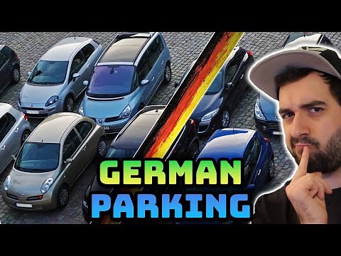 Top 3 German Parking Rules Explained — Avoid Common Mistakes & Fines