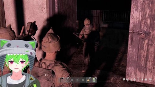 (Sleepy) A little testing with my lil server for fishing