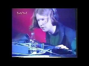 aphex twin live