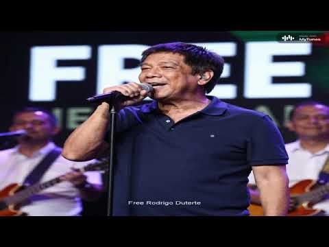 Free Rodrigo Duterte