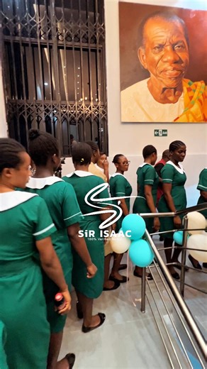 Ultramodern Library & ICT Centre built for Students in Winneba by Hon. Alexander Afenyo-Markin #sirisaacmedia #ghanatiktok🇬🇭 #goviral #afenyomarkin #winneba | SiR ISAAC