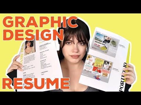 Graphic Designers: Make Your Resume Instantly Stand Out!