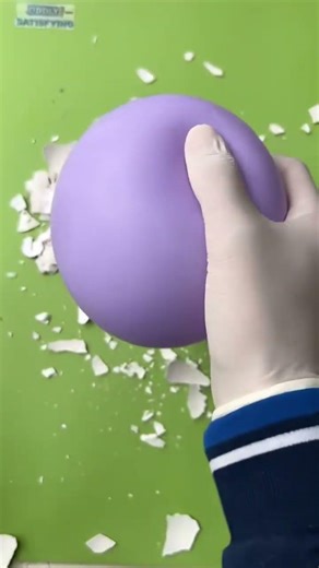 Amazing oddly satisfying relaxing balloon asmr
