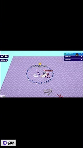 Archer Clash Gameplay – Epic Battle Arena, Strategy & IO Game Fun! - 19 - Short