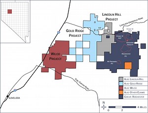 Coeur Mining to Acquire Projects Adjacent to its Rochester Operation From Alio Gold for $19 Million