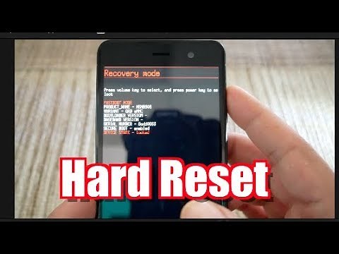 Foxxd Miro How To Hard Reset