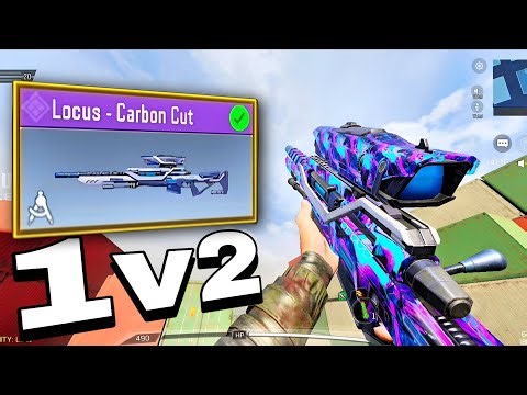 They Said I’m Hacking?! 2v2 Sniper Gameplay | COD Mobile #callofduty #locussniper 