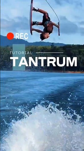 Tutorial: Cómo hacer el Tantrum