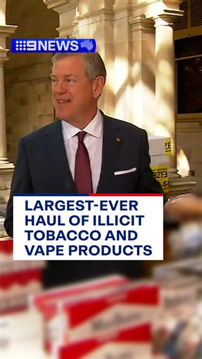 "To all those who think they can make money out of this, we are coming after you." #9News | 9 News Gold Coast