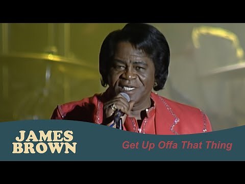 James Brown - Intro & Get Up Offa That Thing (Live in Poland, July 19, 1998)