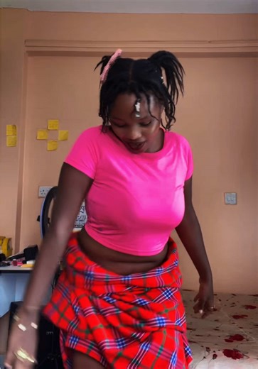 Brandy Moraa Dance Challenge